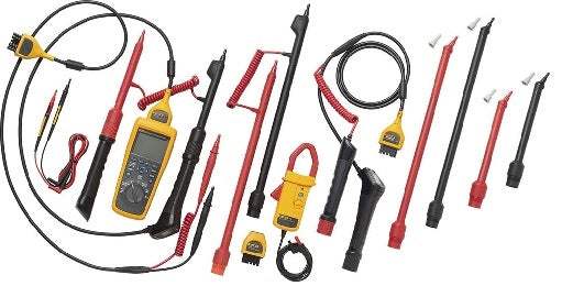BT521ANG Fluke Battery Analyzer New