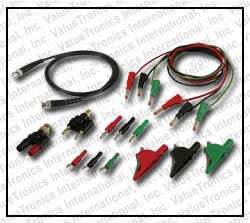 CC545 B&K Precision Accessory Kit New