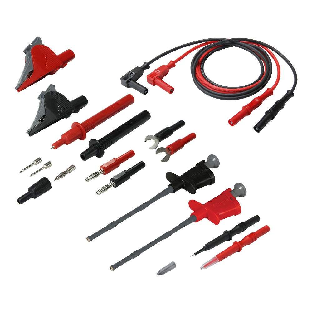 CT2300 Cal Test Deluxe Digital Multimeter Accessory Kit New