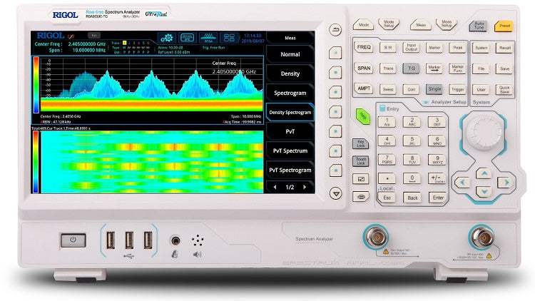 RSA3030E-TG Rigol Spectrum Analyzer New