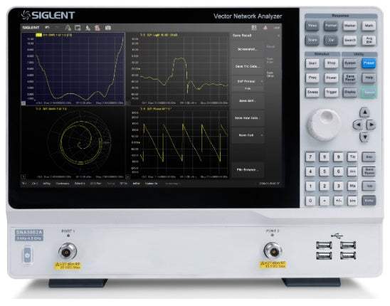 SNA5032A Siglent Network Analyzer New