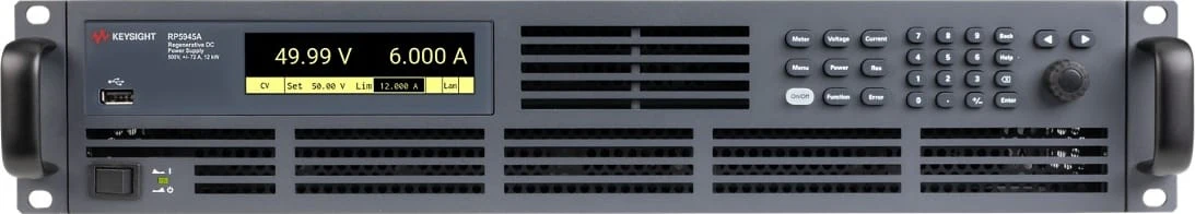 RP5945A Keysight DC Power Supply New