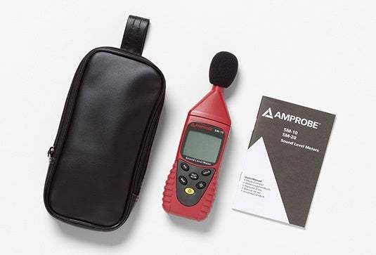 SM-10 Amprobe Sound Meter New