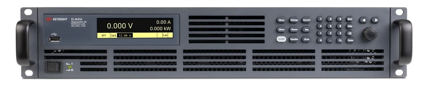 EL4943A Keysight DC Electronic Load New