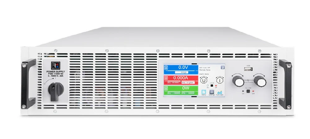 EA-ELR 10920-40 3U US208V Elektro-Automatik DC Power Supply New