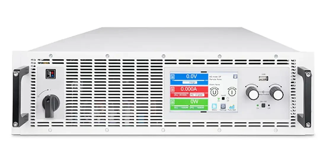 EA-PSB 10200-210 3U US208V Elektro-Automatik DC Power Supply New