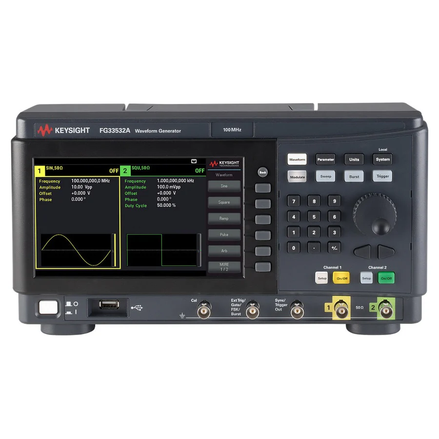 FG33532A Keysight Waveform Generator New