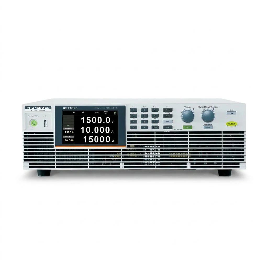 PHU 200-140 Instek DC Power Supply New