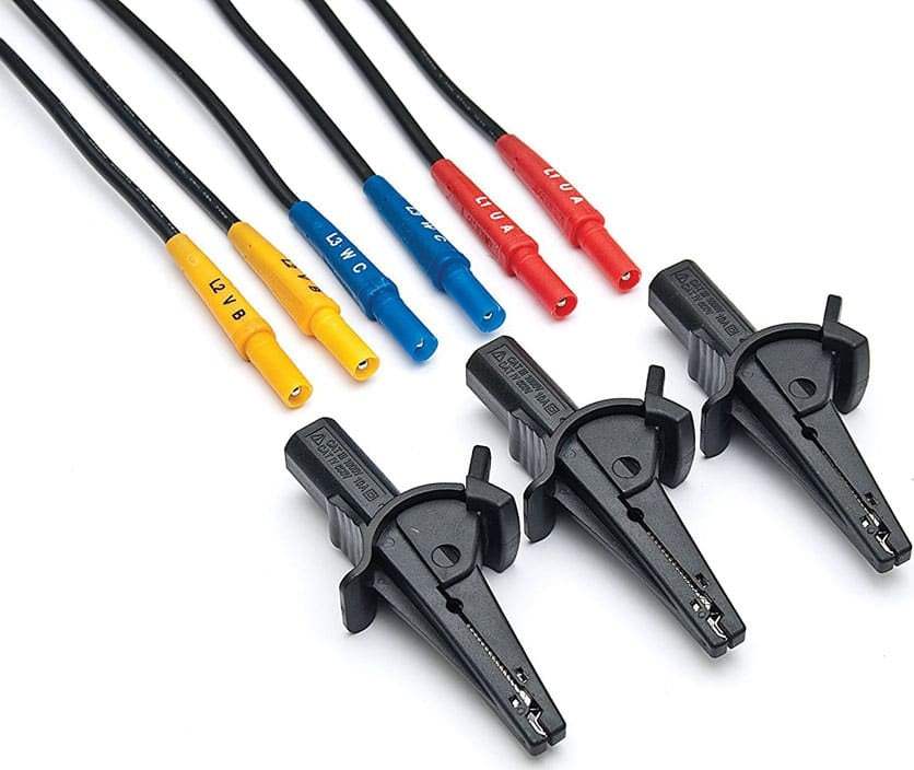 TL400 Extech Test Lead New