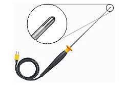 Fluke 80PK-22 SureGrip Immersion Temperature Probe for Fluke 561