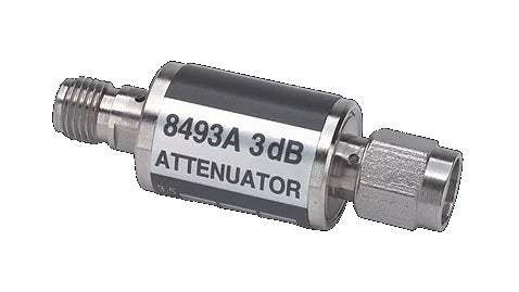 8493A Keysight Fixed Attenuator New
