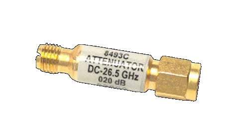 8493C Keysight Fixed Attenuator New