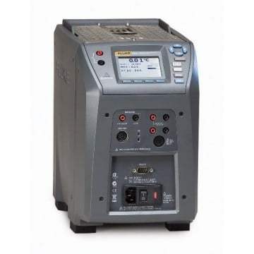 9142-E-P-156 Fluke Temperature Calibrator New