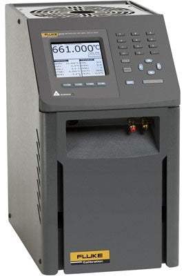 9173-C-R-156 Fluke Temperature Calibrator New
