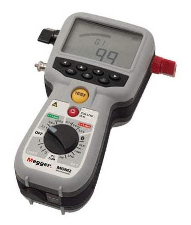 BD-59092 Megger Micro Ohmmeter New