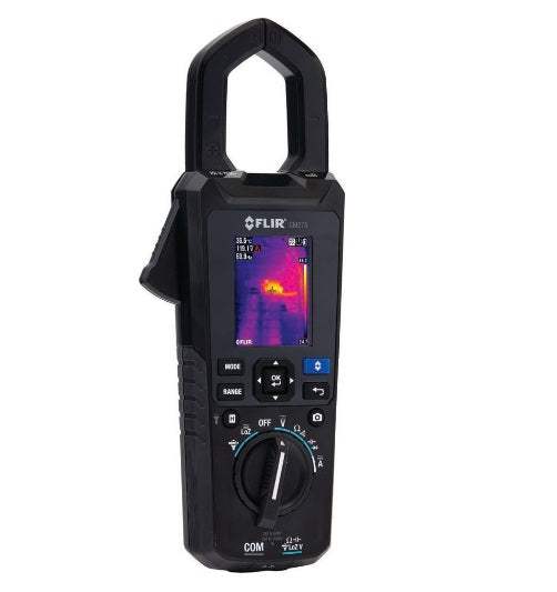CM275-NIST Flir Clamp Meter New