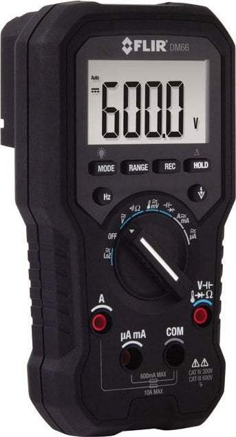 DM66 Flir Multimeter New