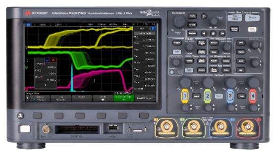 Keysight DSOX3054G 500 MHz 4-Channel Digital Oscilloscope