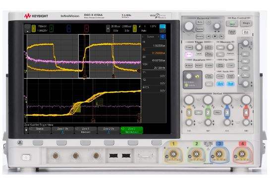DSOX4154A Keysight Digital Oscilloscope New