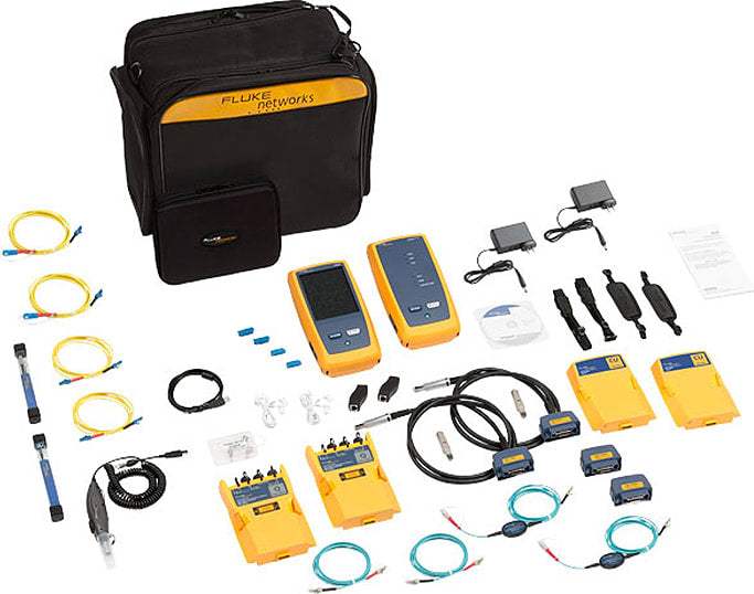 DSX2-8000QI Fluke Networks Copper New