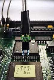 E2678B InfiniiMax Single-Ended/Differential Socketed Probe Head and Accessories