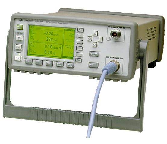 E4416A Keysight RF Power Meter New