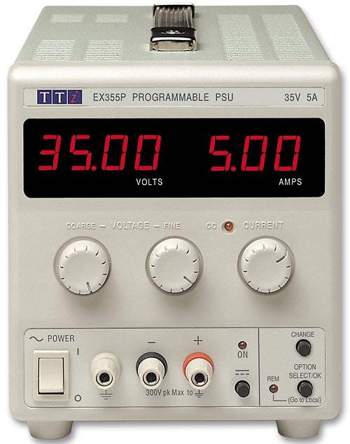 EX355P Thurlby Thandar Instruments DC Power Supply New