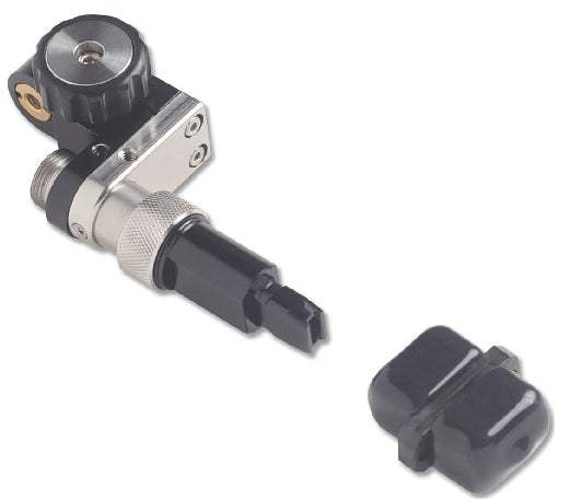 Fluke Networks FI1000-MPOAPC-UTIP MPO/APC Probe Tip and Translator Knob for Patch Cords and Bulkheads