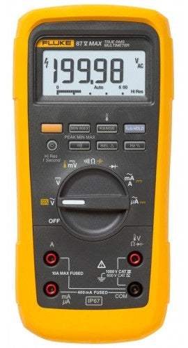 FLUKE-87V-MAX Fluke Multimeter New