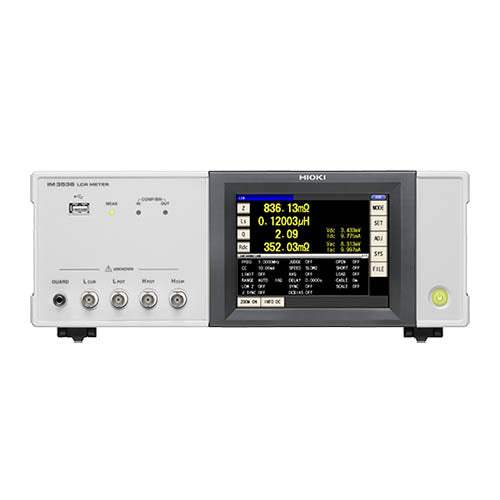 IM3536 Hioki LCR Meter New