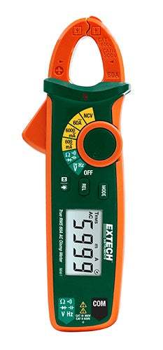 MA61-NIST Extech Clamp Meter New