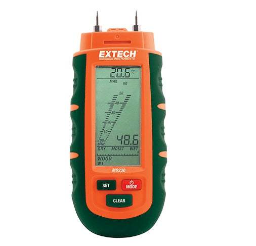 MO230 Extech Meter New
