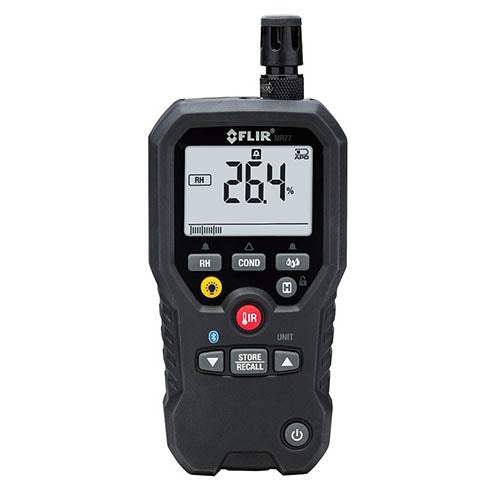 MR77-NISTL Flir Meter New
