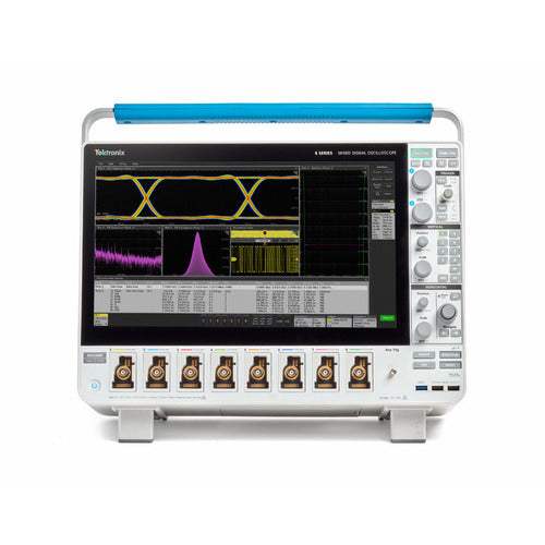 MSO68B-6-BW-6000 Tektronix Mixed Signal Oscilloscope New