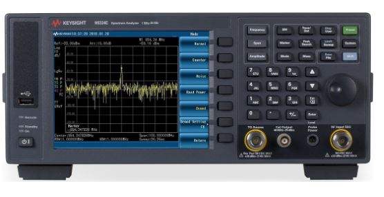 N9324C Keysight Spectrum Analyzer New