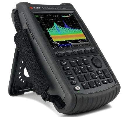 Keysight N9916B FieldFox 14 GHz Microwave Combination Analyzer