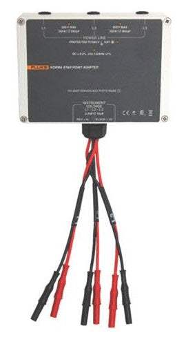 NORMA STAR POINT Fluke Adapter New