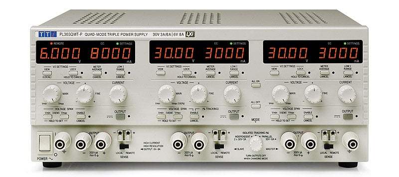 PL303QMT-P Thurlby Thandar Instruments DC Power Supply New