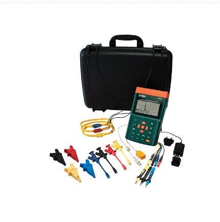 PQ3350-3 Extech Power Analyzer New