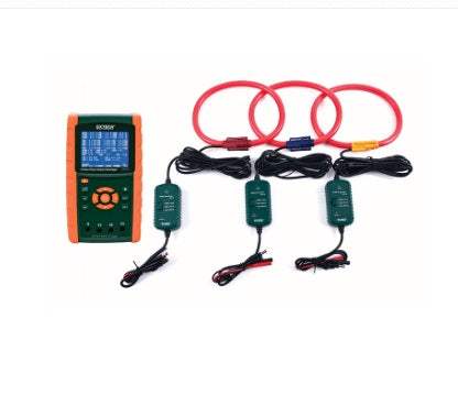 PQ3450-30-NIST Extech Power Analyzer New