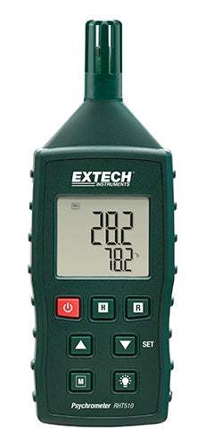 RHT510-NIST Extech Thermometer New