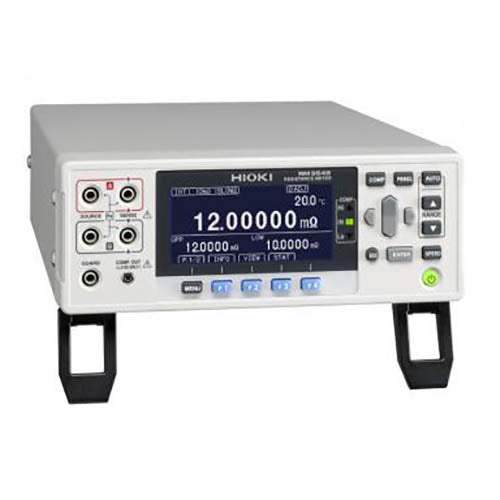 HIOKI RM3545-02 Resistance Meter, 1200 MΩ with Multiplexer Support (20-Channel)