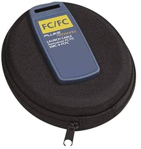 Fluke Networks SMC-9-FCFC Singlemode Launch Cable FC/FC for OptiFiber Pro OTDR