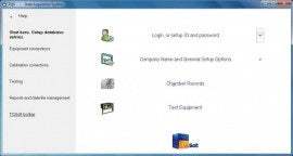 Fluke TQAERO Furnace Validation Software for 2638A