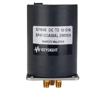 U7104E Keysight Coax Switch New