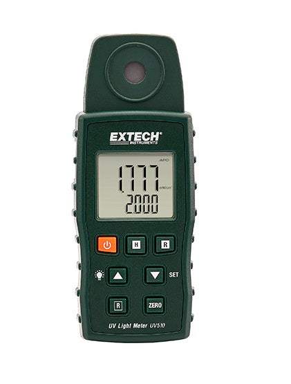 UV510-NIST Extech Meter New