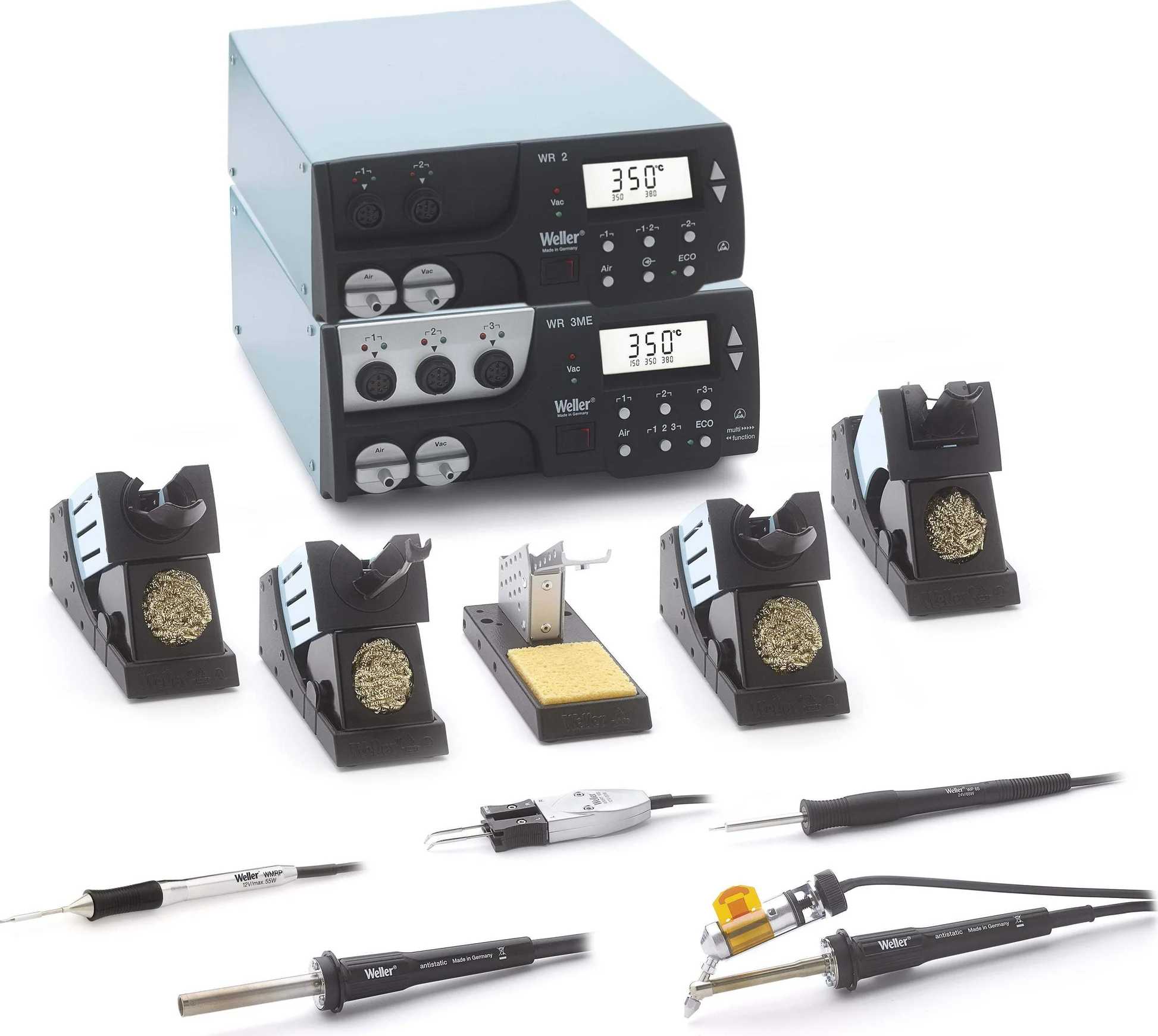WR5000MN Weller Desoldering New
