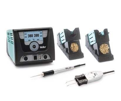 WX2021N Weller Soldering Station New