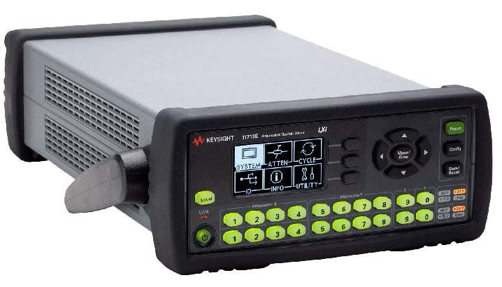 11713E Keysight Attenuator New