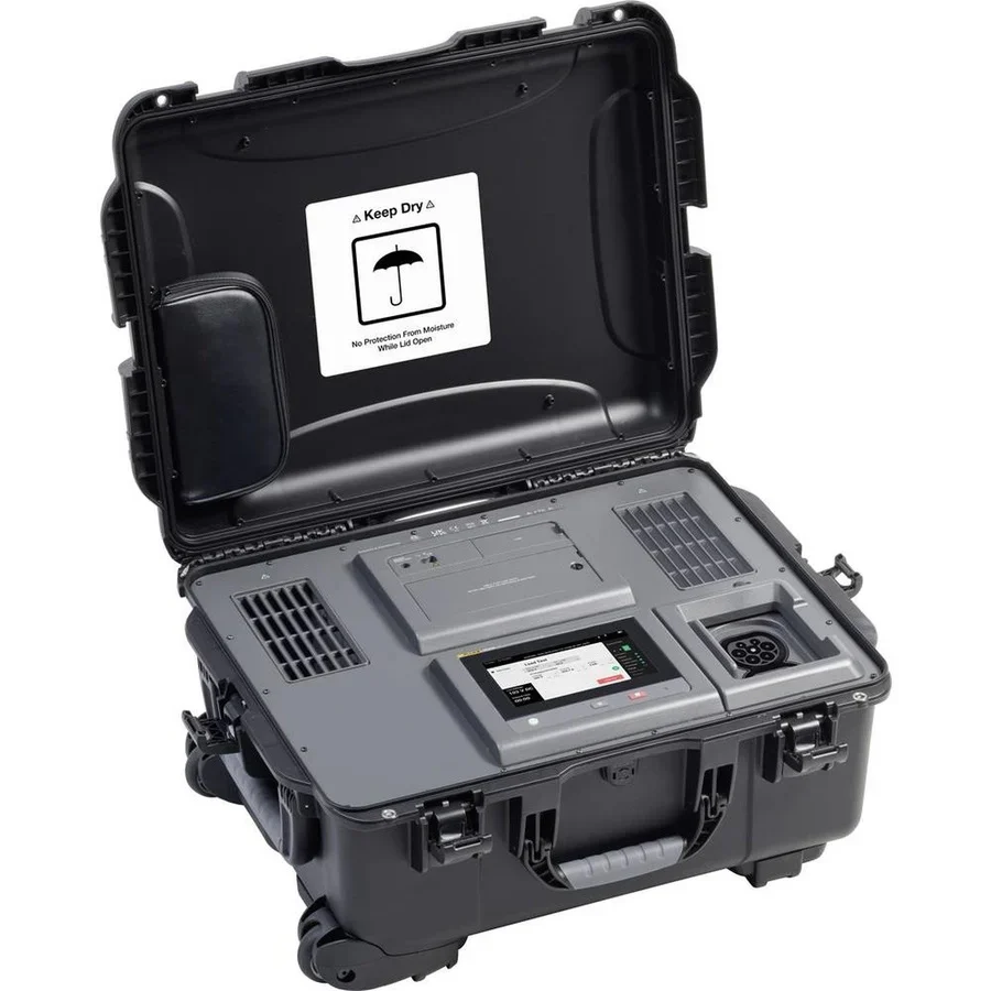 FLK-FEV500/CCS1 PRO Fluke DC EV Charging Station Analyzer New